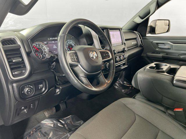 used 2022 Ram 1500 car, priced at $33,889