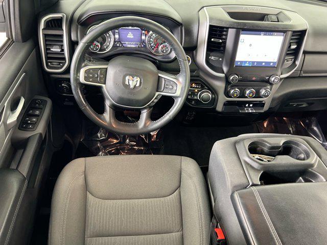 used 2022 Ram 1500 car, priced at $33,889