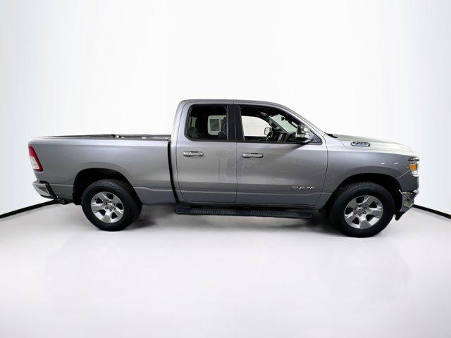 used 2022 Ram 1500 car, priced at $33,889