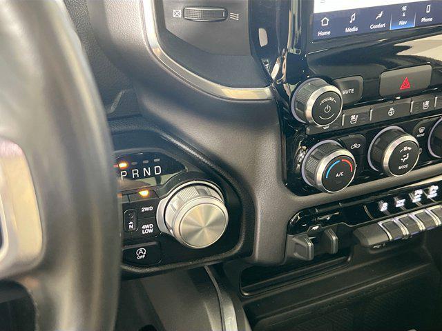 used 2022 Ram 1500 car, priced at $44,995