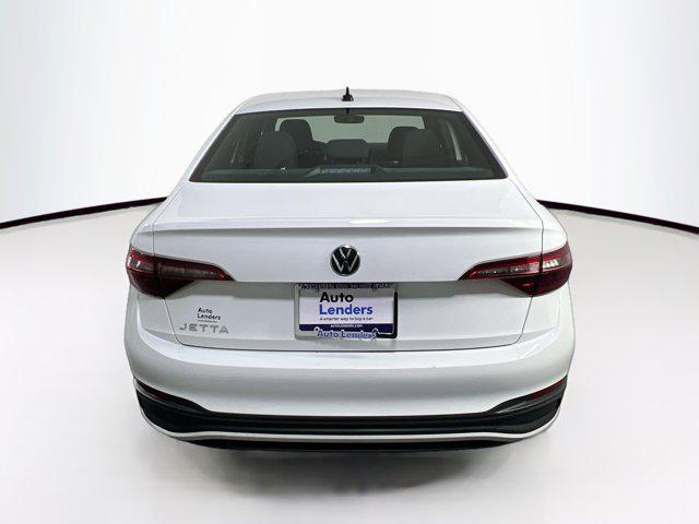 used 2023 Volkswagen Jetta car, priced at $20,266