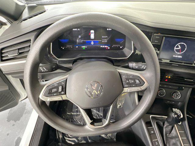 used 2023 Volkswagen Jetta car, priced at $20,266