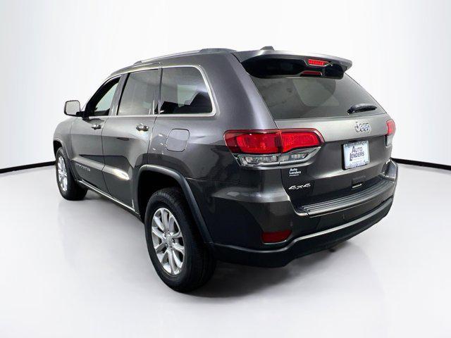 used 2021 Jeep Grand Cherokee car, priced at $27,318