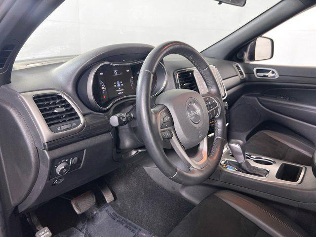 used 2021 Jeep Grand Cherokee car, priced at $27,318