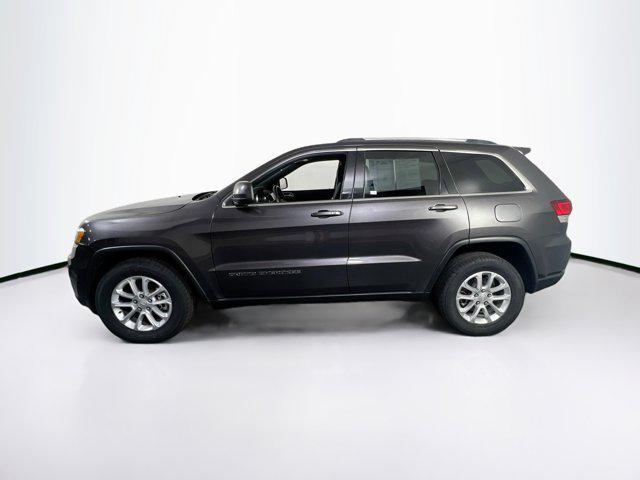 used 2021 Jeep Grand Cherokee car, priced at $27,318