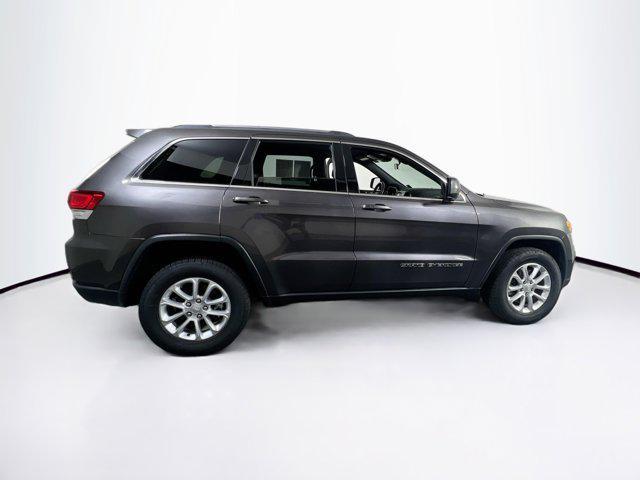 used 2021 Jeep Grand Cherokee car, priced at $27,318