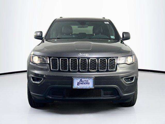 used 2021 Jeep Grand Cherokee car, priced at $27,318