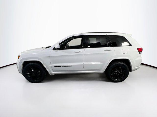 used 2021 Jeep Grand Cherokee car, priced at $28,334