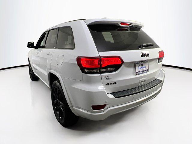 used 2021 Jeep Grand Cherokee car, priced at $28,334