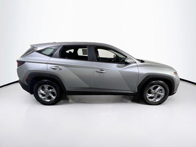 used 2024 Hyundai Tucson car, priced at $26,332