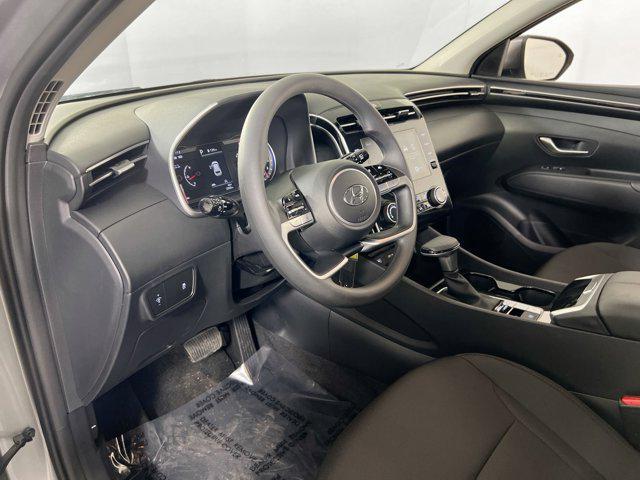 used 2024 Hyundai Tucson car, priced at $26,332