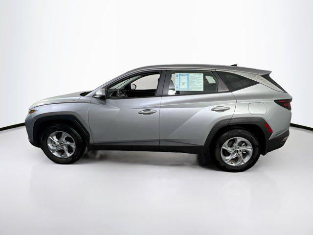 used 2024 Hyundai Tucson car, priced at $26,332