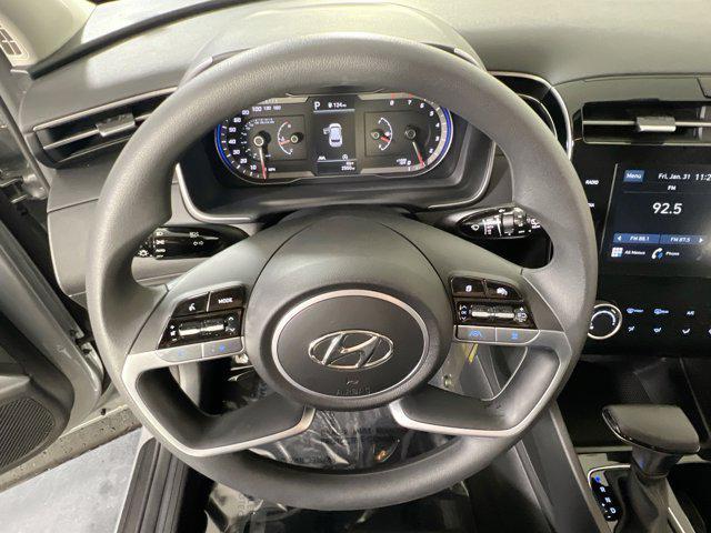 used 2024 Hyundai Tucson car, priced at $26,332