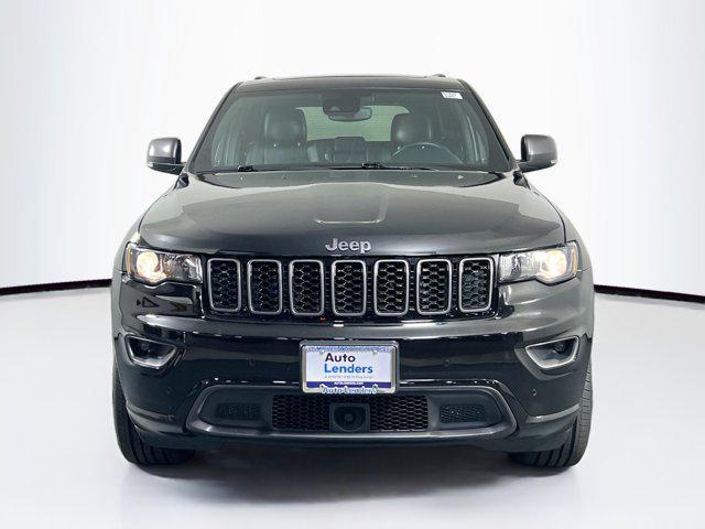 used 2021 Jeep Grand Cherokee car, priced at $28,717