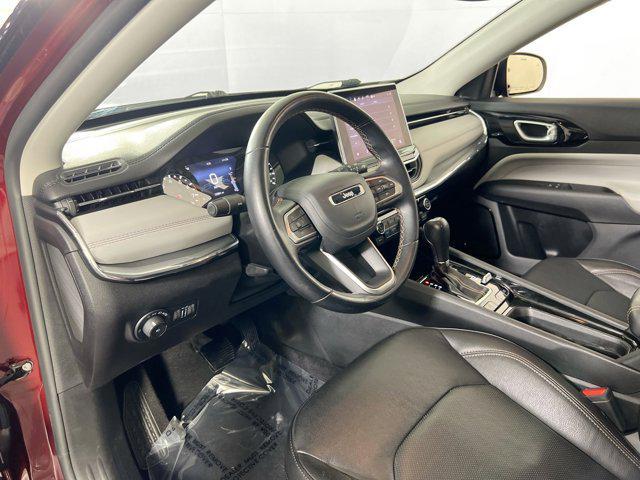 used 2022 Jeep Compass car, priced at $24,605