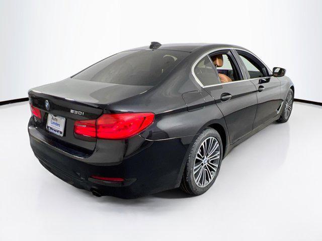 used 2019 BMW 530 car, priced at $24,495