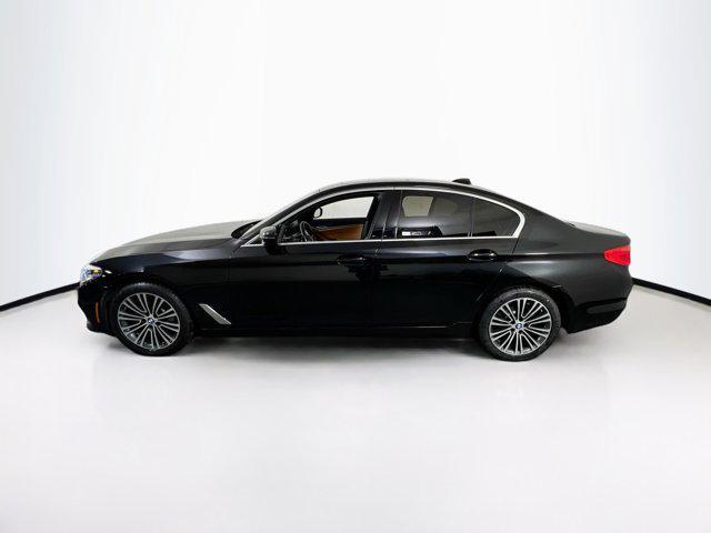 used 2019 BMW 530 car, priced at $24,495