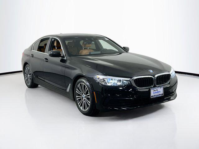 used 2019 BMW 530 car, priced at $24,495