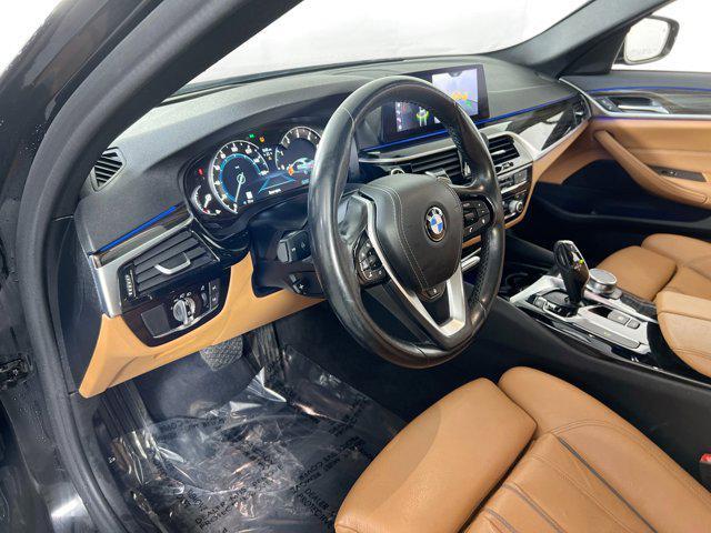 used 2019 BMW 530 car, priced at $24,495