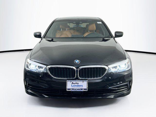 used 2019 BMW 530 car, priced at $24,495