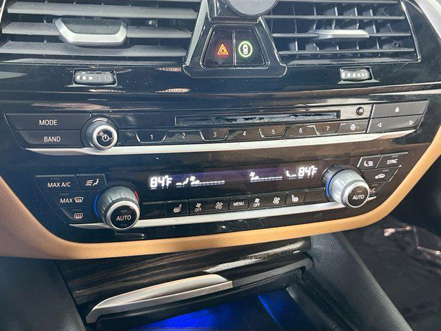 used 2019 BMW 530 car, priced at $24,495