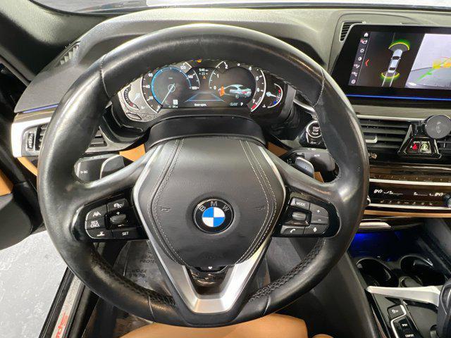 used 2019 BMW 530 car, priced at $24,495