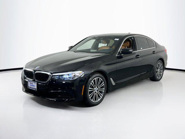 used 2019 BMW 530 car, priced at $24,495