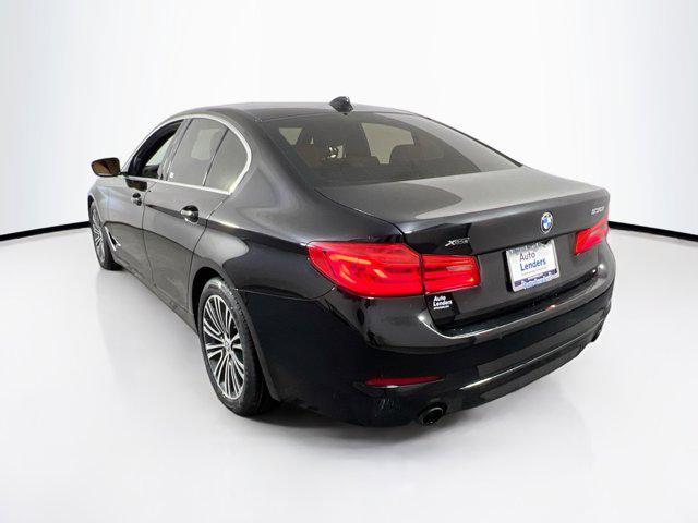 used 2019 BMW 530 car, priced at $24,495