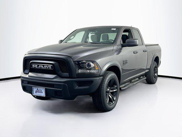 used 2021 Ram 1500 Classic car, priced at $31,945