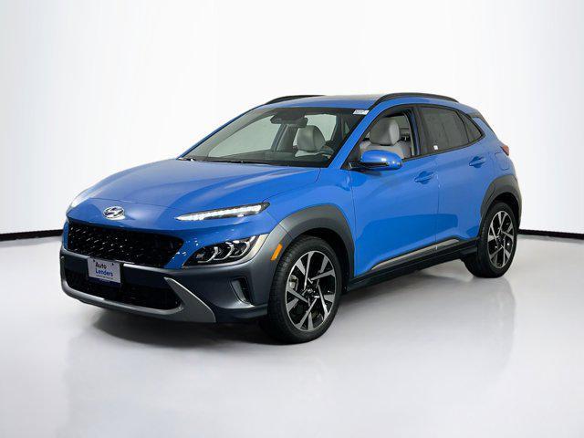 used 2022 Hyundai Kona car, priced at $23,749