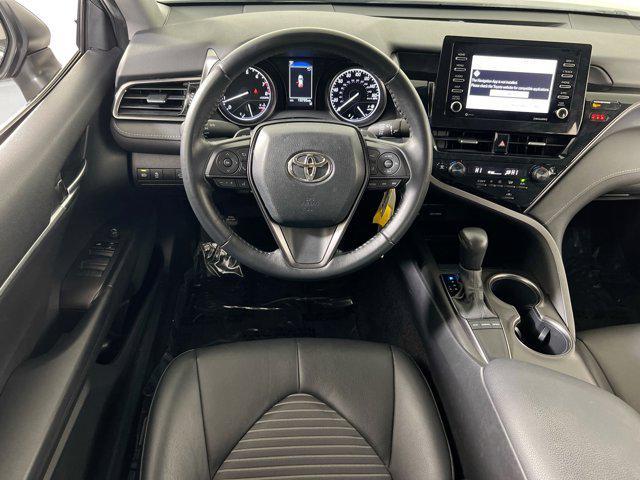 used 2022 Toyota Camry car, priced at $25,812