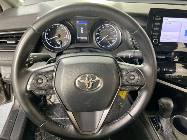 used 2022 Toyota Camry car, priced at $25,812