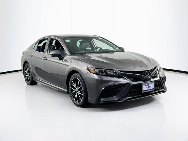 used 2022 Toyota Camry car, priced at $25,812