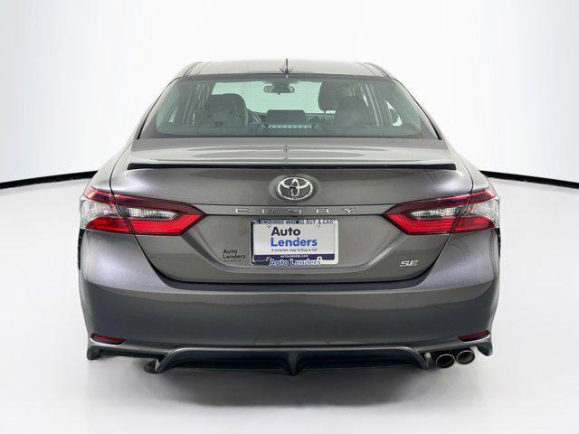 used 2022 Toyota Camry car, priced at $25,812