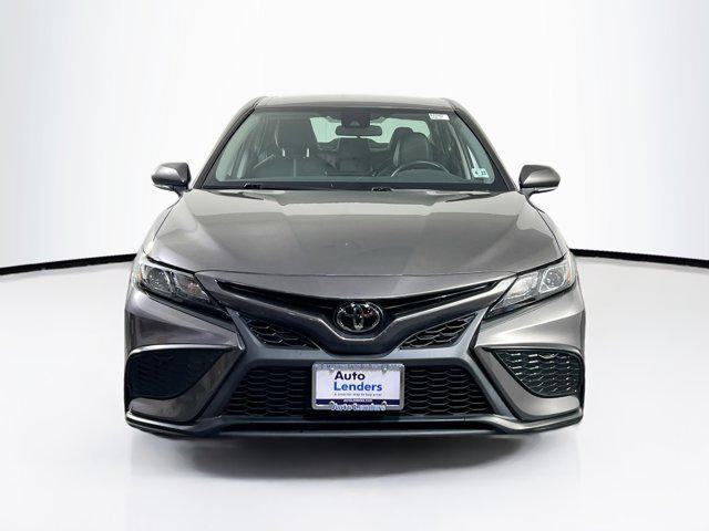 used 2022 Toyota Camry car, priced at $25,812