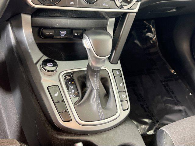 used 2021 Kia Seltos car, priced at $20,423