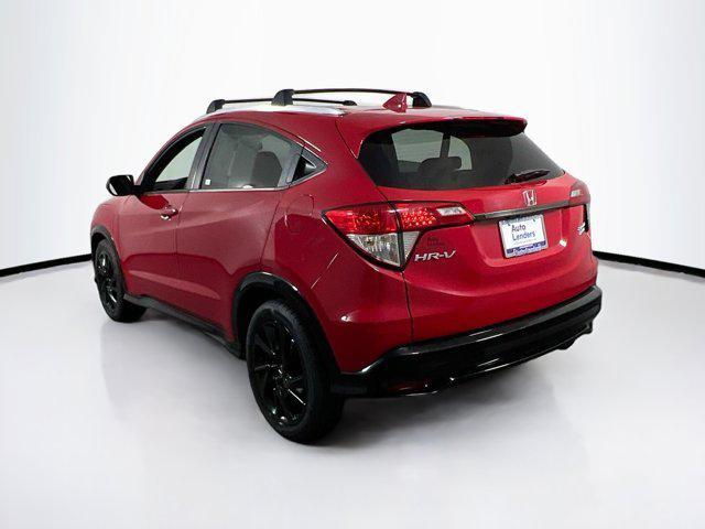 used 2022 Honda HR-V car, priced at $22,185