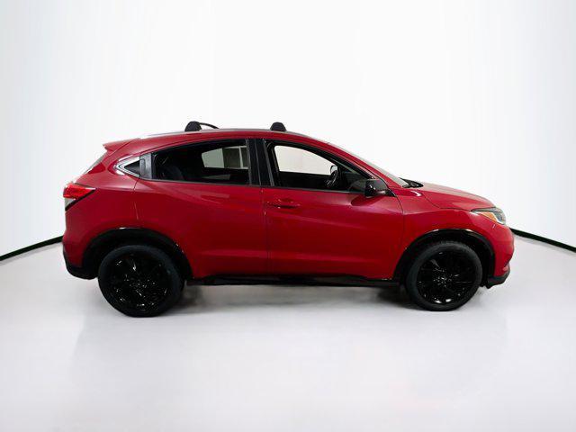 used 2022 Honda HR-V car, priced at $22,185