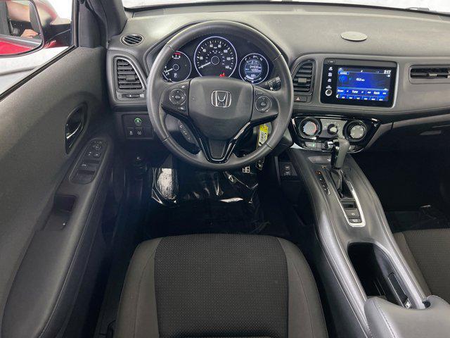 used 2022 Honda HR-V car, priced at $22,185