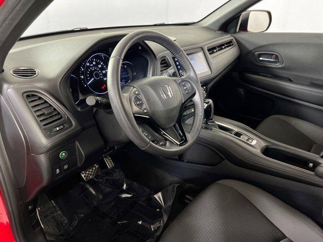 used 2022 Honda HR-V car, priced at $22,185