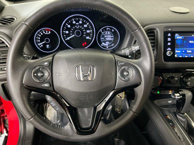 used 2022 Honda HR-V car, priced at $22,185