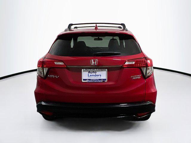 used 2022 Honda HR-V car, priced at $22,185