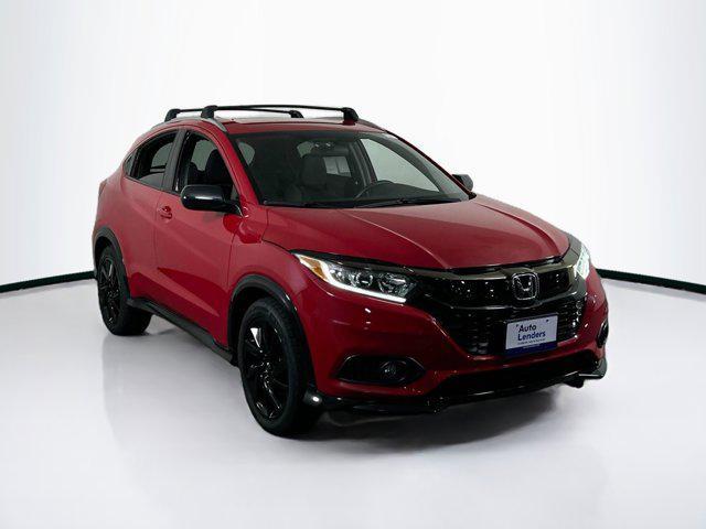 used 2022 Honda HR-V car, priced at $22,185