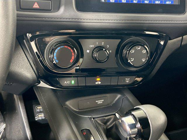 used 2022 Honda HR-V car, priced at $22,185