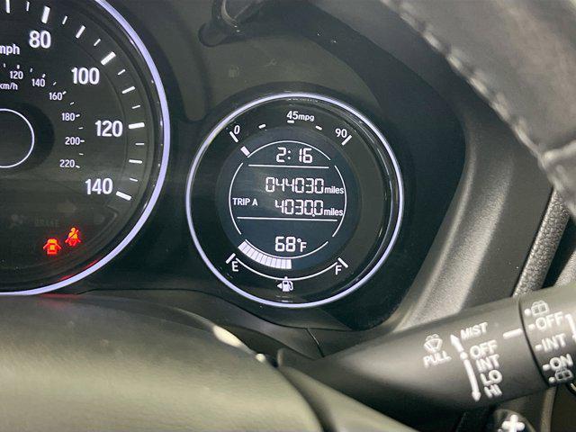 used 2022 Honda HR-V car, priced at $22,185