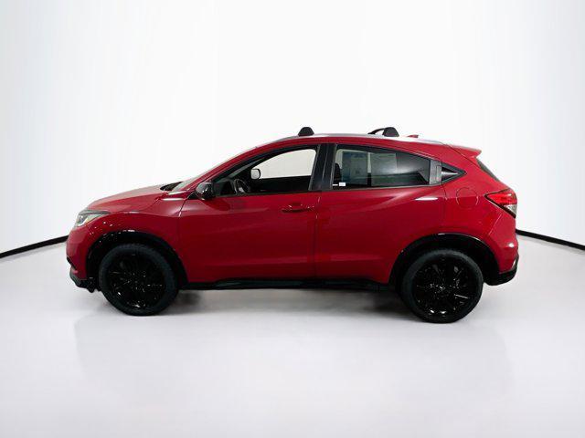 used 2022 Honda HR-V car, priced at $22,185