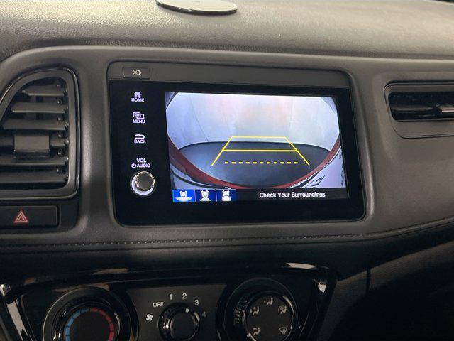 used 2022 Honda HR-V car, priced at $22,185