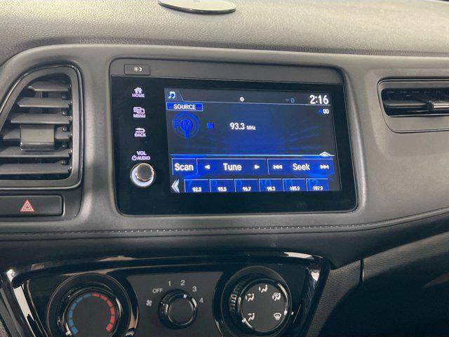 used 2022 Honda HR-V car, priced at $22,185