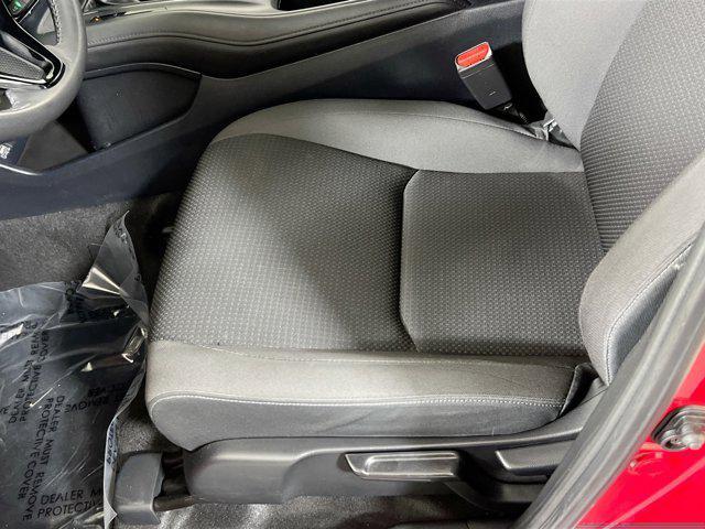 used 2022 Honda HR-V car, priced at $22,185
