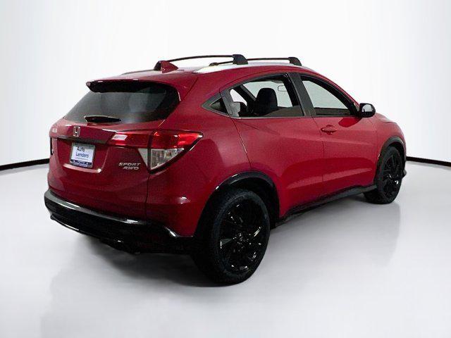 used 2022 Honda HR-V car, priced at $22,185